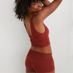 Aerie Reversible Bralette Top
